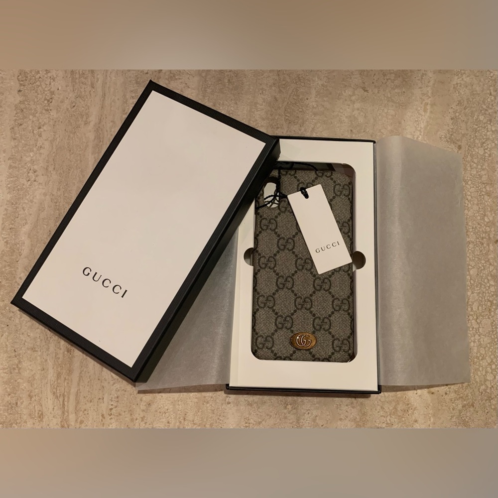 New Gucci iPhone XS Max Case